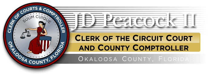 Job Openings - Okaloosa County Clerk Of Courts